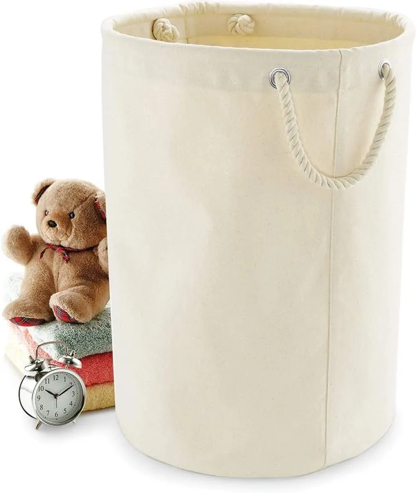 Heavy Canvas Trug Storage Bag