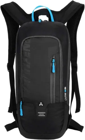 Hebetag Cycling Backpack Mountain Bike Rucksack for Men Women Travel Outdoor Sports Motorcycle Bicycle Biking Riding Daypack Pouch Pocket, Black