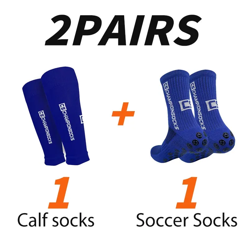 High-Quality Breathable Non-Slip Sports Socks