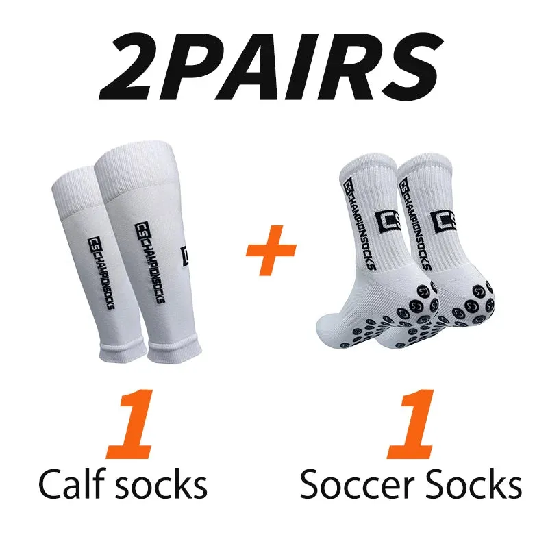 High-Quality Breathable Non-Slip Sports Socks