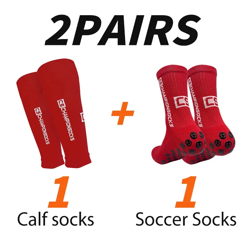 High-Quality Breathable Non-Slip Sports Socks