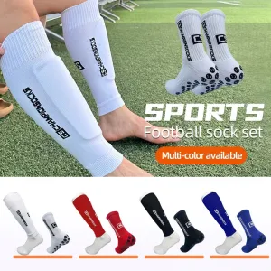 High-Quality Breathable Non-Slip Sports Socks