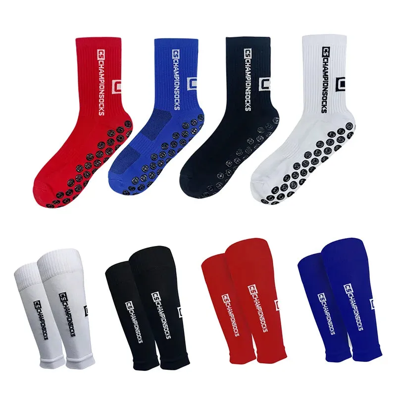 High-Quality Breathable Non-Slip Sports Socks