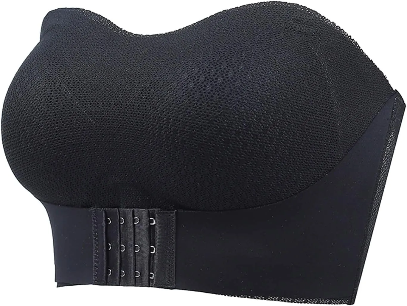 High Support Sports Bra for Large Bust Sporty Push Up Sports Bras Gym for Women Wireless Longline High Impact Running