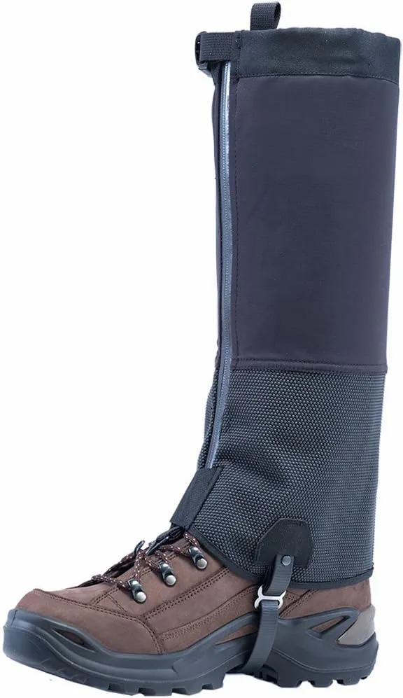 Hillsound Super Armadillo™ Gaiters - Durable, Waterproof and Breathable Protection, Warranty