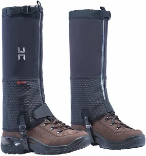 Hillsound Super Armadillo™ Gaiters - Durable, Waterproof and Breathable Protection, Warranty