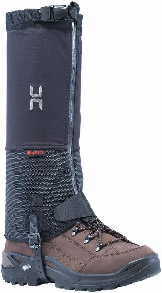 Hillsound Super Armadillo™ Gaiters - Durable, Waterproof and Breathable Protection, Warranty