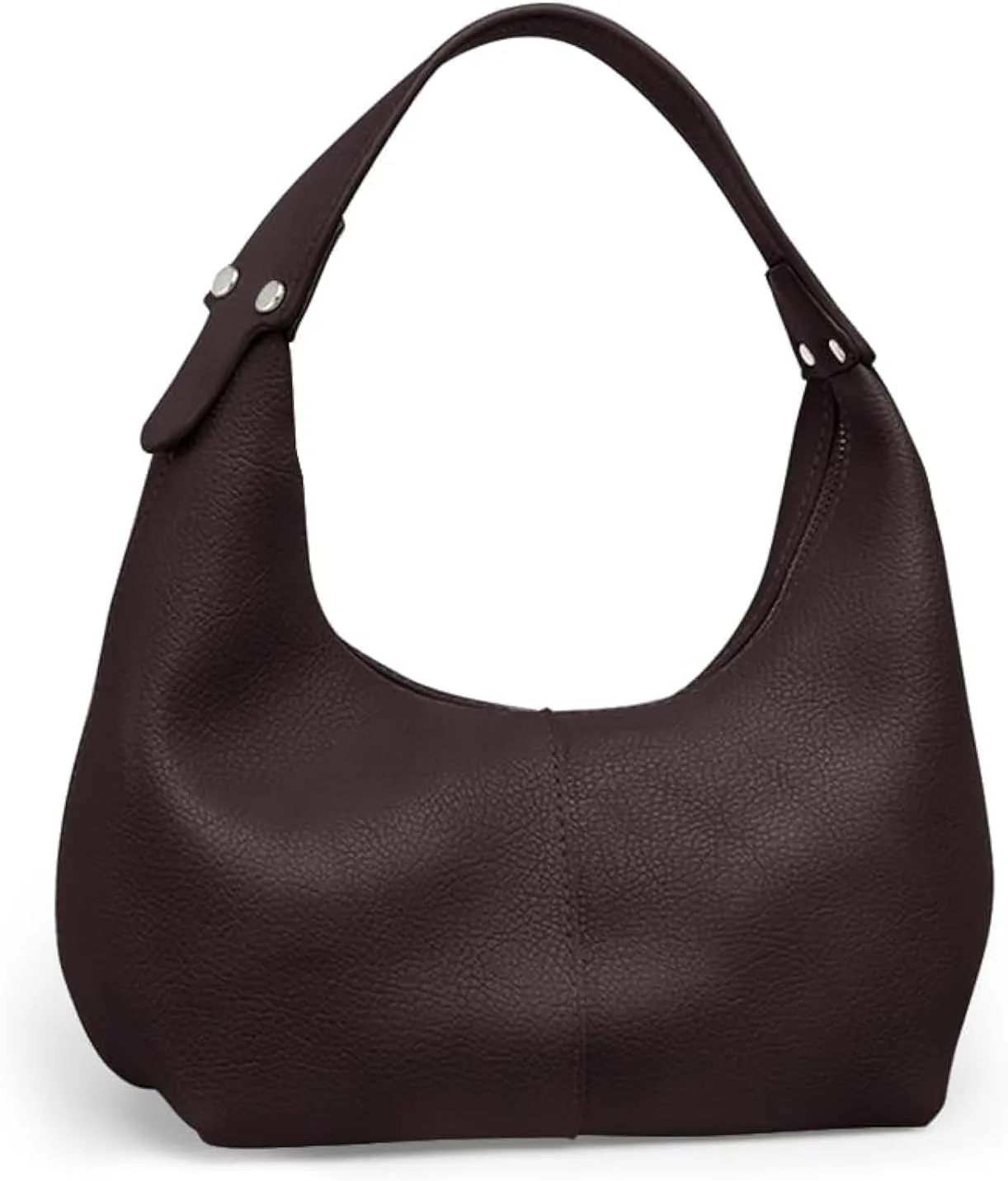 Hobo Handbags for Women Retro Clutch Tote Shoulder Purse Genuine Leather Bags for Daily or Office Use