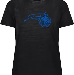 Holloway NBA Women's All-Pro Tee - Athletic, Lightweight and Breathable Shirt for Outdoor Activities