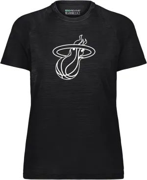 Holloway NBA Women's All-Pro Tee - Athletic, Lightweight and Breathable Shirt for Outdoor Activities