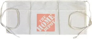 Home Depot Canvas Work Apron