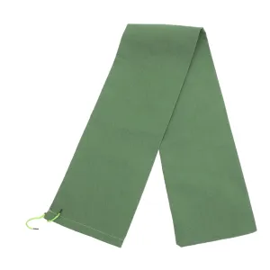 Homoyoyo Flood Control Long Sandbag 215cmx19cm Canvas Thickened Reusable for Home/Garage