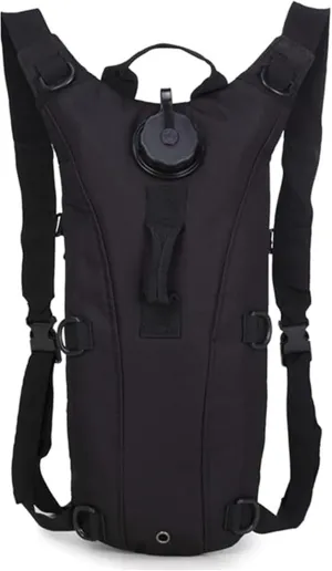 Hydration Backpack with Hydration Bladder 3L, BPA-Free| Water Backpack |Cycling Backpack with Hydration System |Running Backpack Ultra Light Weight | Biking,Hiking,Walking