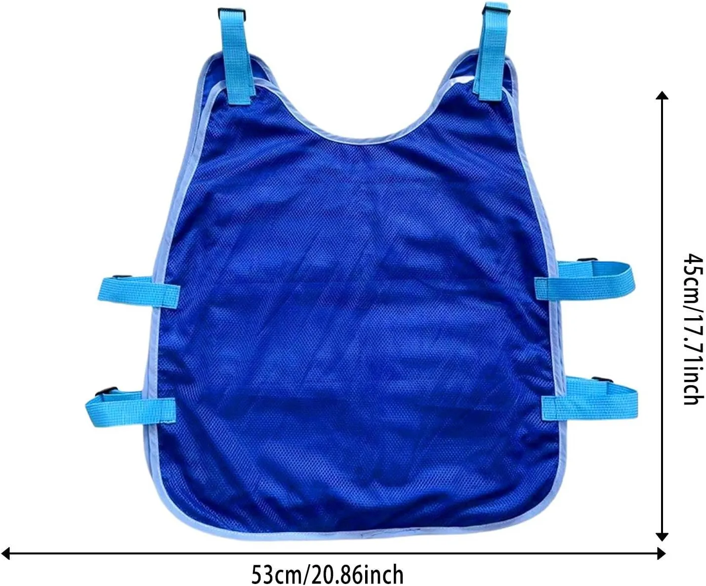 Ice Cooling Vest | Cooling Jacket Vest for Summer,Ice Cooling Vest - Breathable Cooling Jacket Vest for Summer |