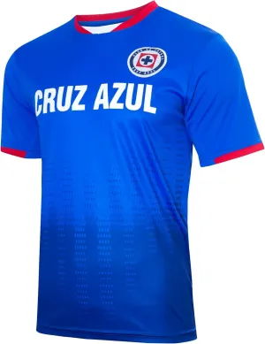 Icon Sports Offically Licensed Adult Soccer Game Day Shirt Jersey-Like Inspired Shirt