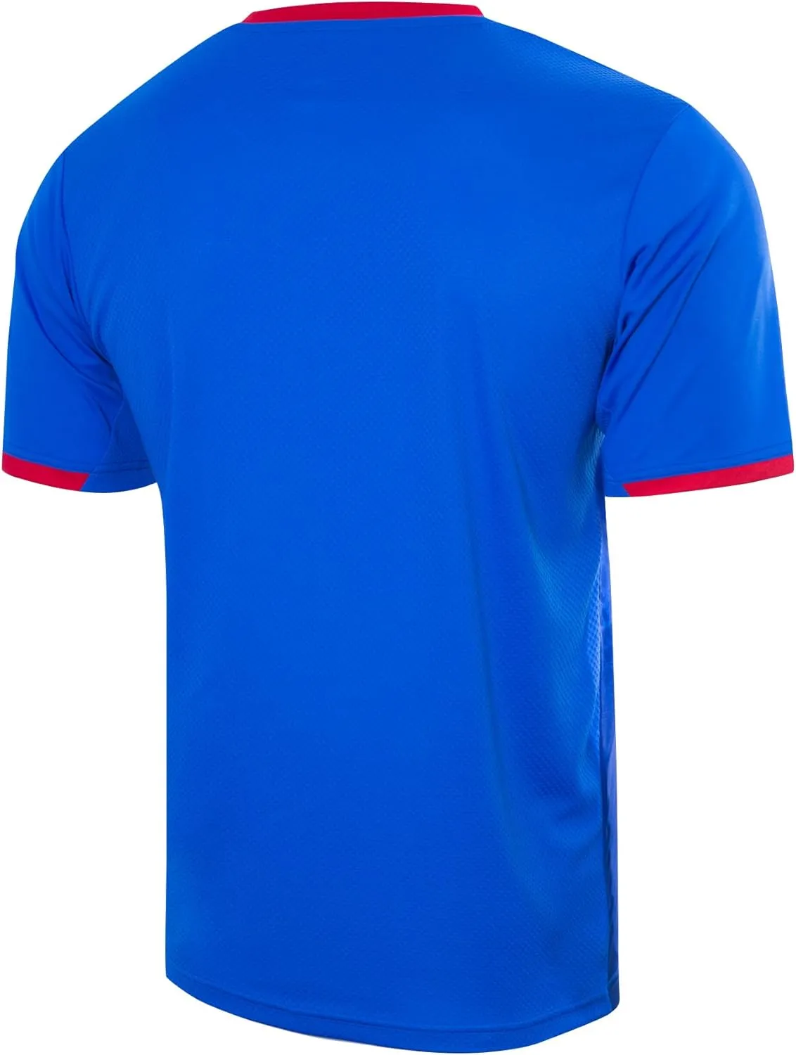 Icon Sports Offically Licensed Adult Soccer Game Day Shirt Jersey-Like Inspired Shirt