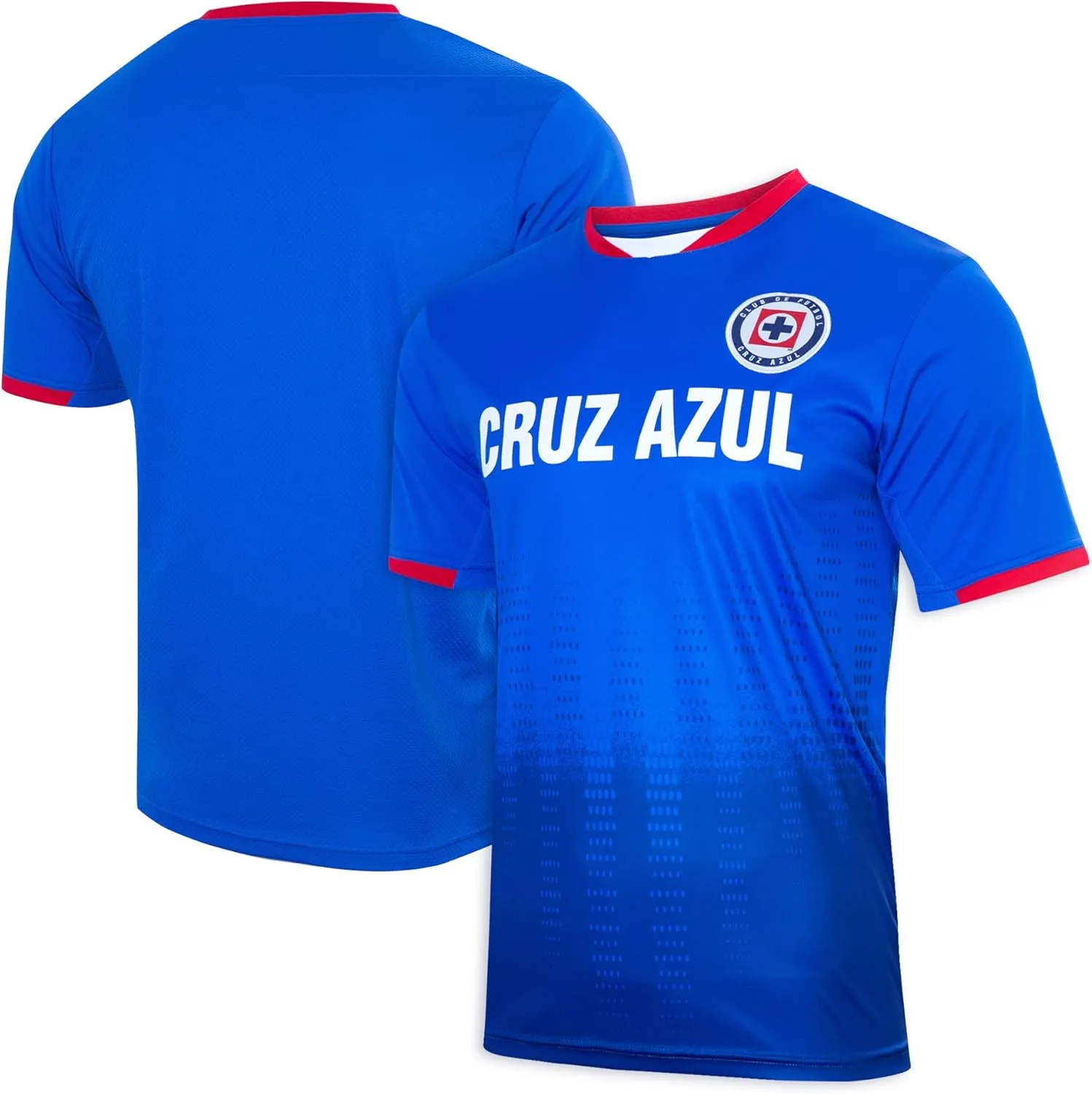 Icon Sports Offically Licensed Adult Soccer Game Day Shirt Jersey-Like Inspired Shirt