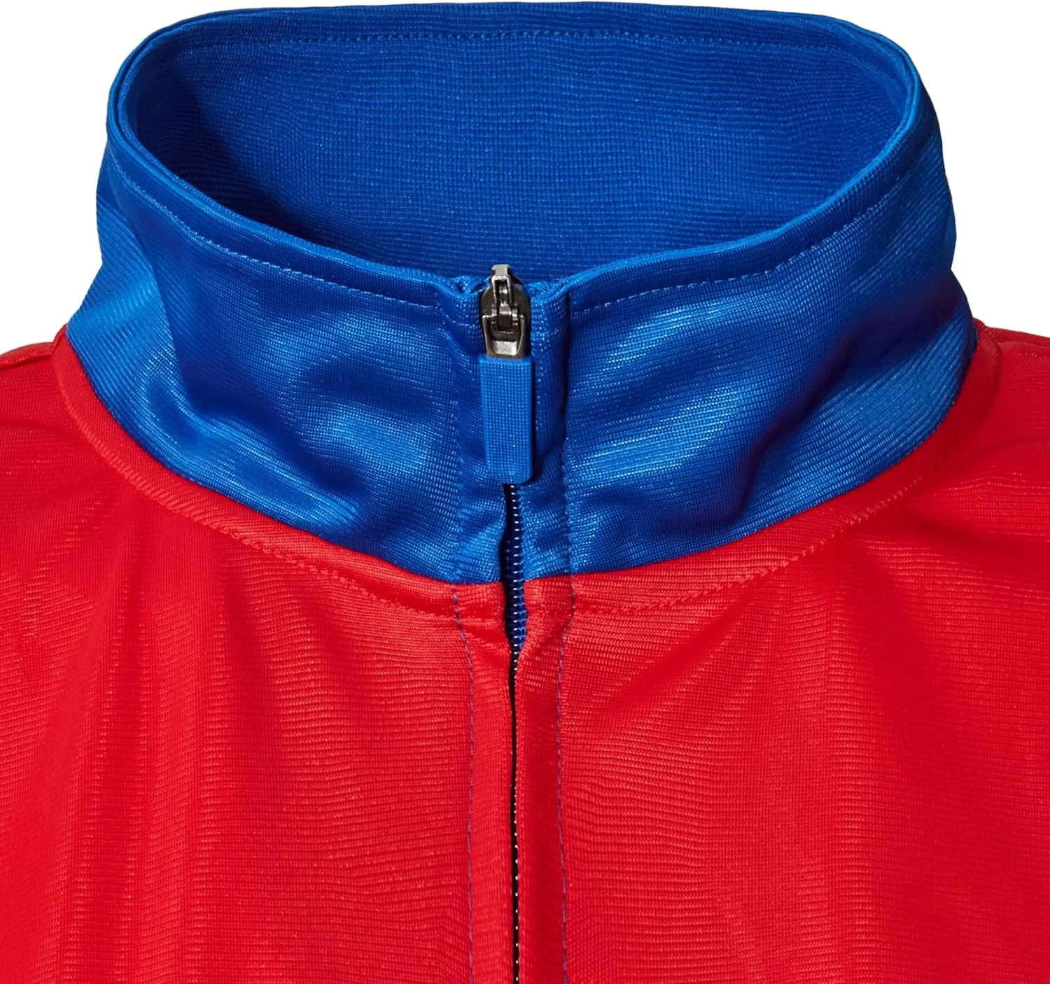 Icon Sports Officially Licensed Mens Soccer Track Jacket – Full Zip Active Top – Lightweight Football Club Team Apparel