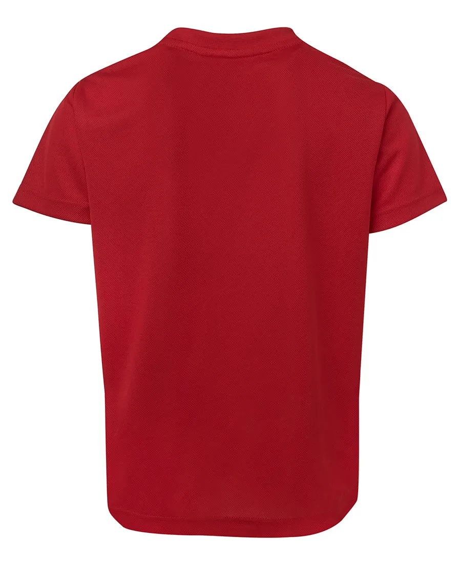 JB's Kids & Adults Podium Poly Tee