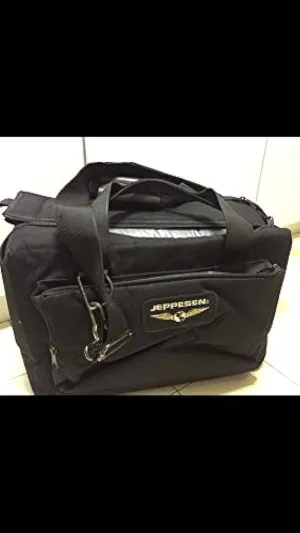 Jeppesen Aviator Flight Bag