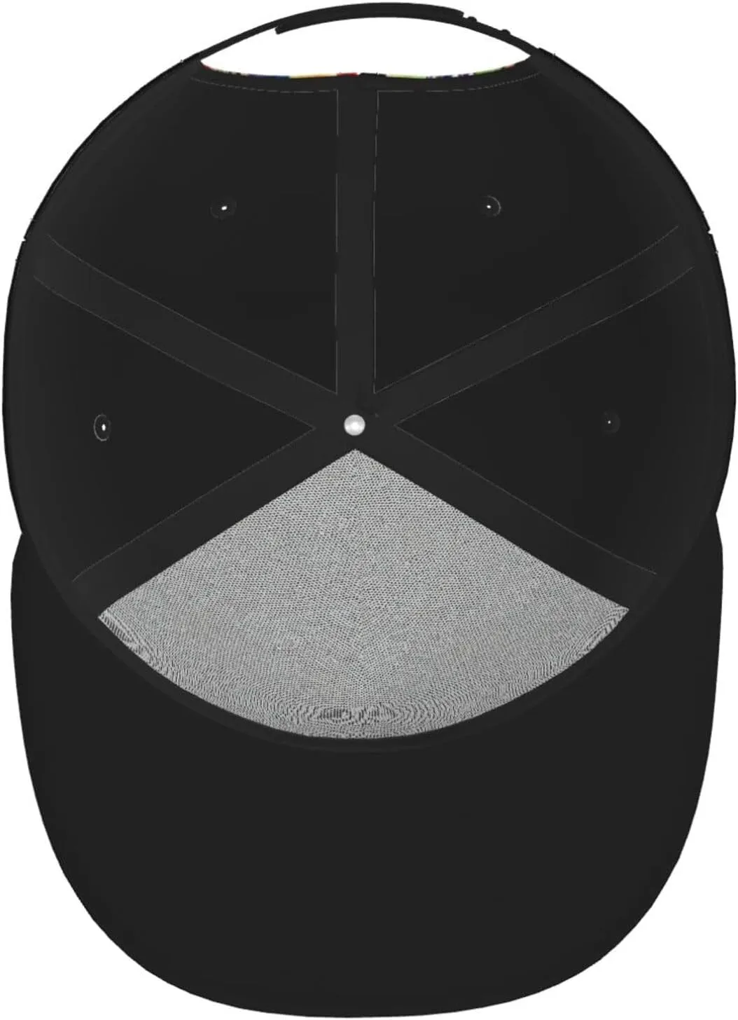 John Boxer Cena Hat Flat Brimmed Baseball Cap Dad Ball Hat Back Buckle Hip Hop Cap