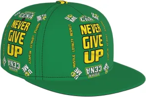 John Boxer Cena Hat Flat Brimmed Baseball Cap Dad Ball Hat Back Buckle Hip Hop Cap