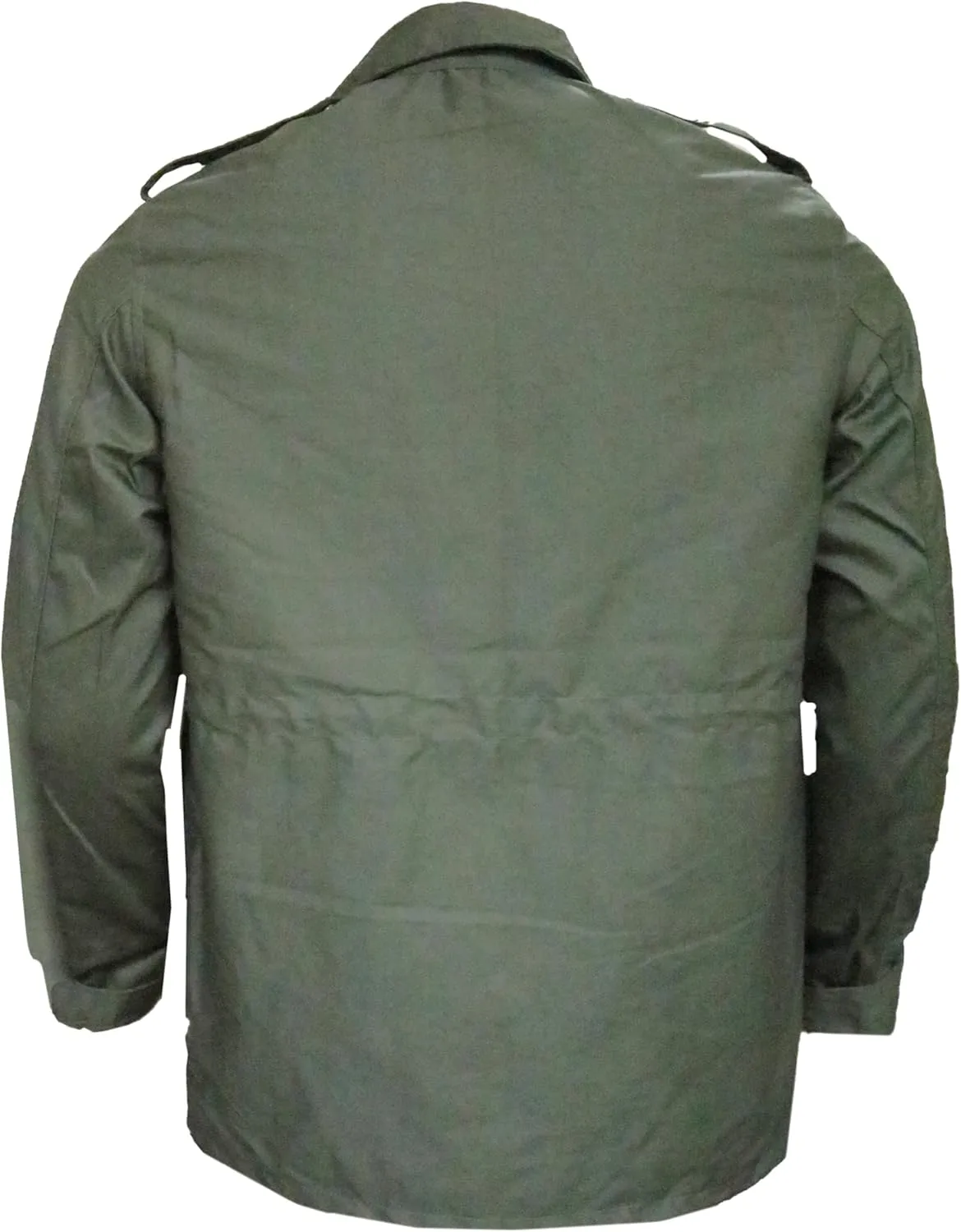 John Rambo Jacket WW2 M65 Cotton Military Coat Sylvester Stallone Cotton Military Field Jacket