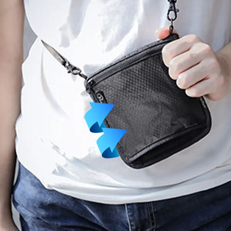 Joris | Anti-Theft RFID Crossbody Bag