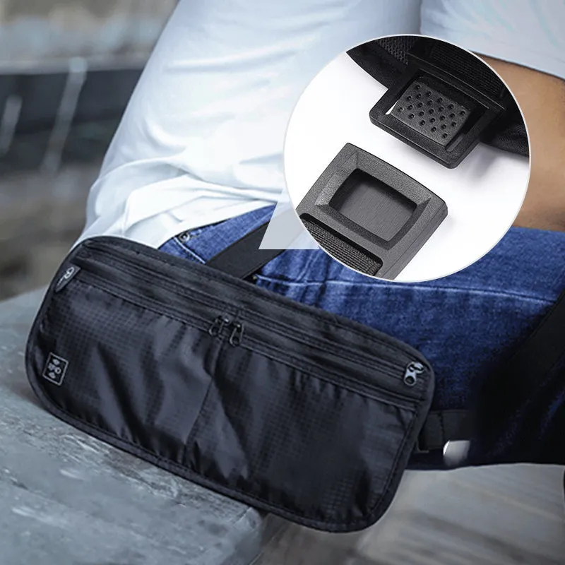 Joris | Anti-Theft RFID Crossbody Bag