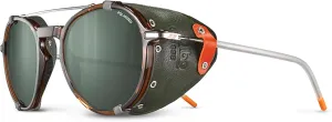 Julbo Legacy Mountaineering Glacier Photochromic Sunglasses w/Side Shields for Men and Women | Mountaineering & Lifestyle