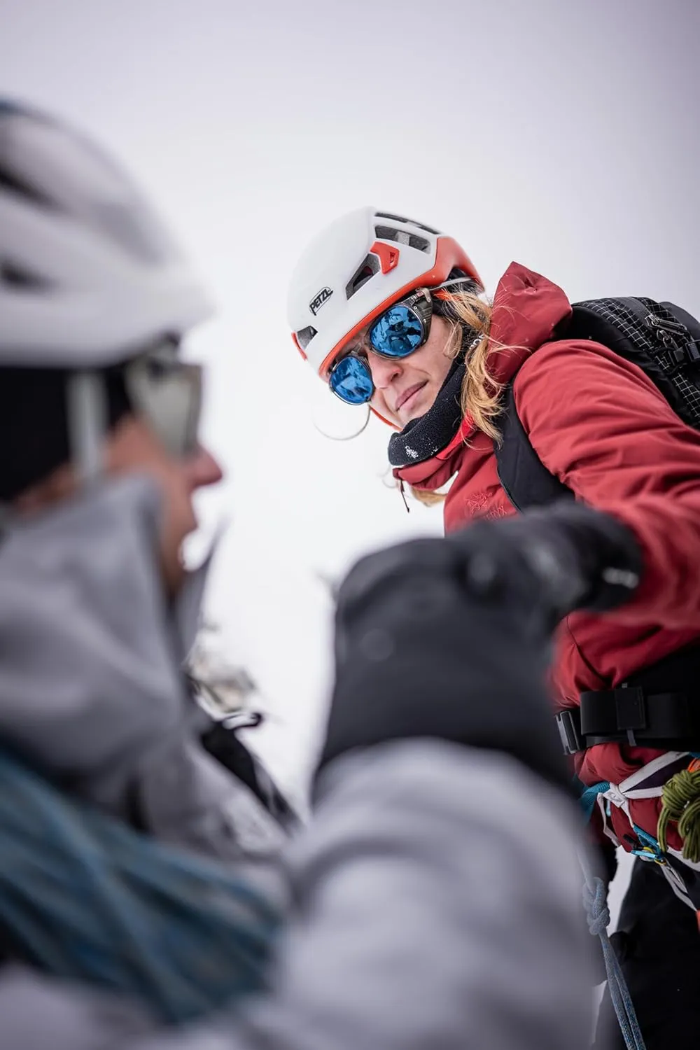 Julbo Millennium Mountaineering Glacier Photochromic Sunglasses w/Side Shields for Men and Women | Mountaineering & Lifestyle