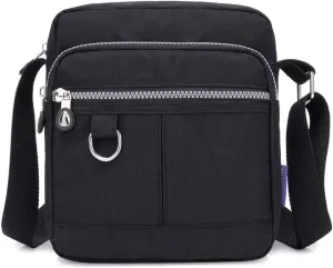 KARRESLY Casual Nylon Purse Handbag Crossbody Bag Waterproof Shoulder Bag for Women
