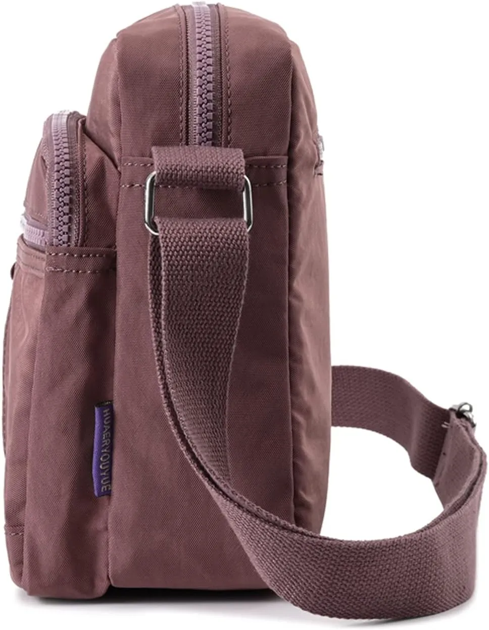 KARRESLY Casual Nylon Purse Handbag Crossbody Bag Waterproof Shoulder Bag for Women