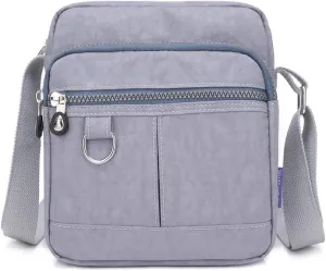 KARRESLY Casual Nylon Purse Handbag Crossbody Bag Waterproof Shoulder Bag for Women