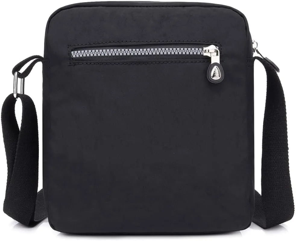 KARRESLY Casual Nylon Purse Handbag Crossbody Bag Waterproof Shoulder Bag for Women