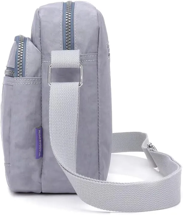 KARRESLY Casual Nylon Purse Handbag Crossbody Bag Waterproof Shoulder Bag for Women