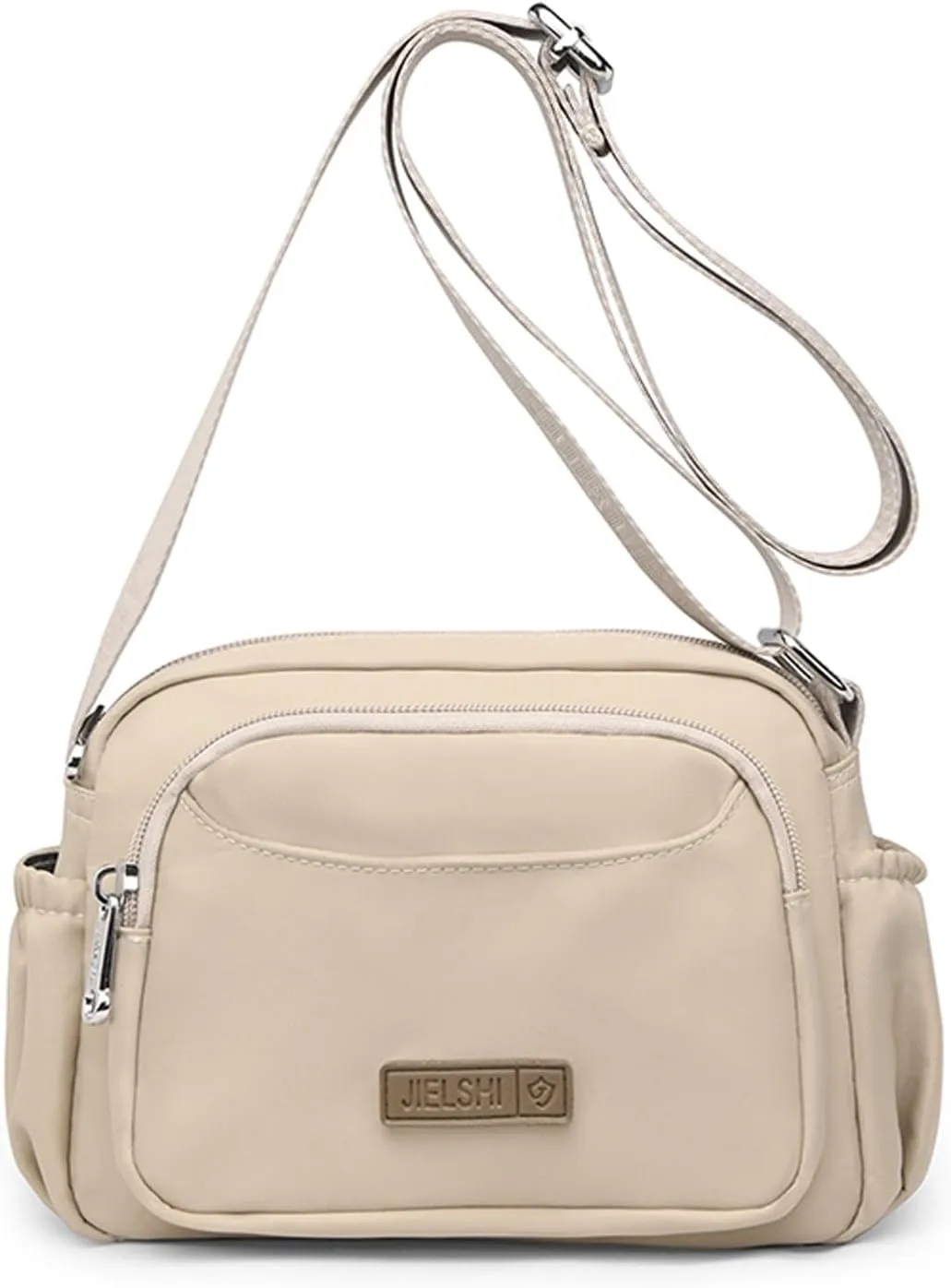 KARRESLY Crossbody Bags for Women Nylon Waterproof Shoulder Handbags Messenger Purses with Multiple Pockets