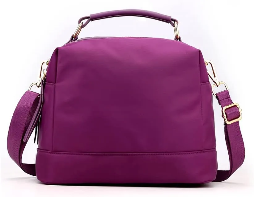 KARRESLY Crossbody Purse Bag for Women Shoulder Bag Multi Pocket Zipper Purse,Trendy Design Handbags