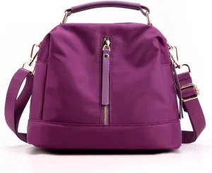 KARRESLY Crossbody Purse Bag for Women Shoulder Bag Multi Pocket Zipper Purse,Trendy Design Handbags