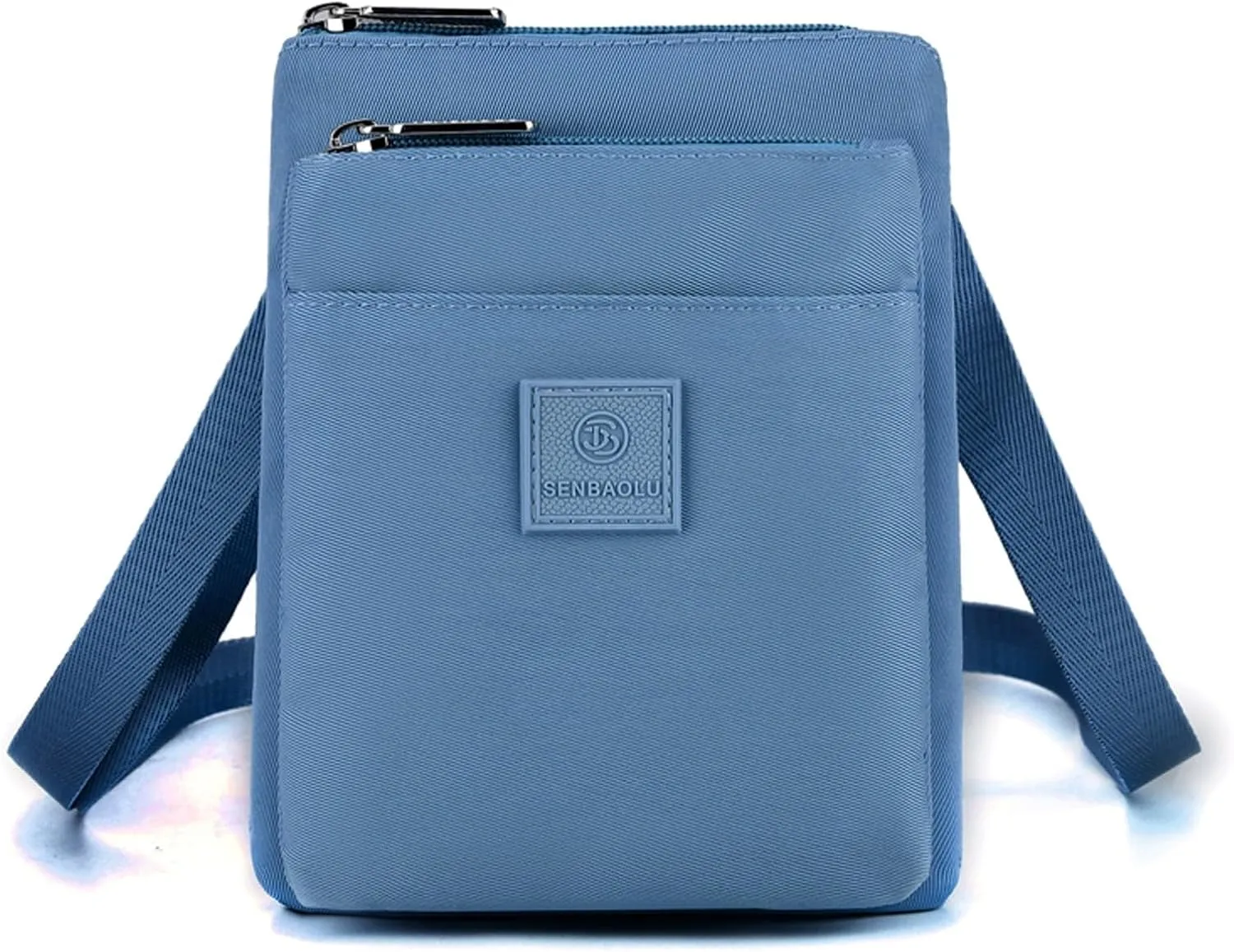 KARRESLY Small Crossbody Bags for Women Mini Waterproof Cell Phone Purse Nylon Shoulder Handbags Lightweight Casual Wallet
