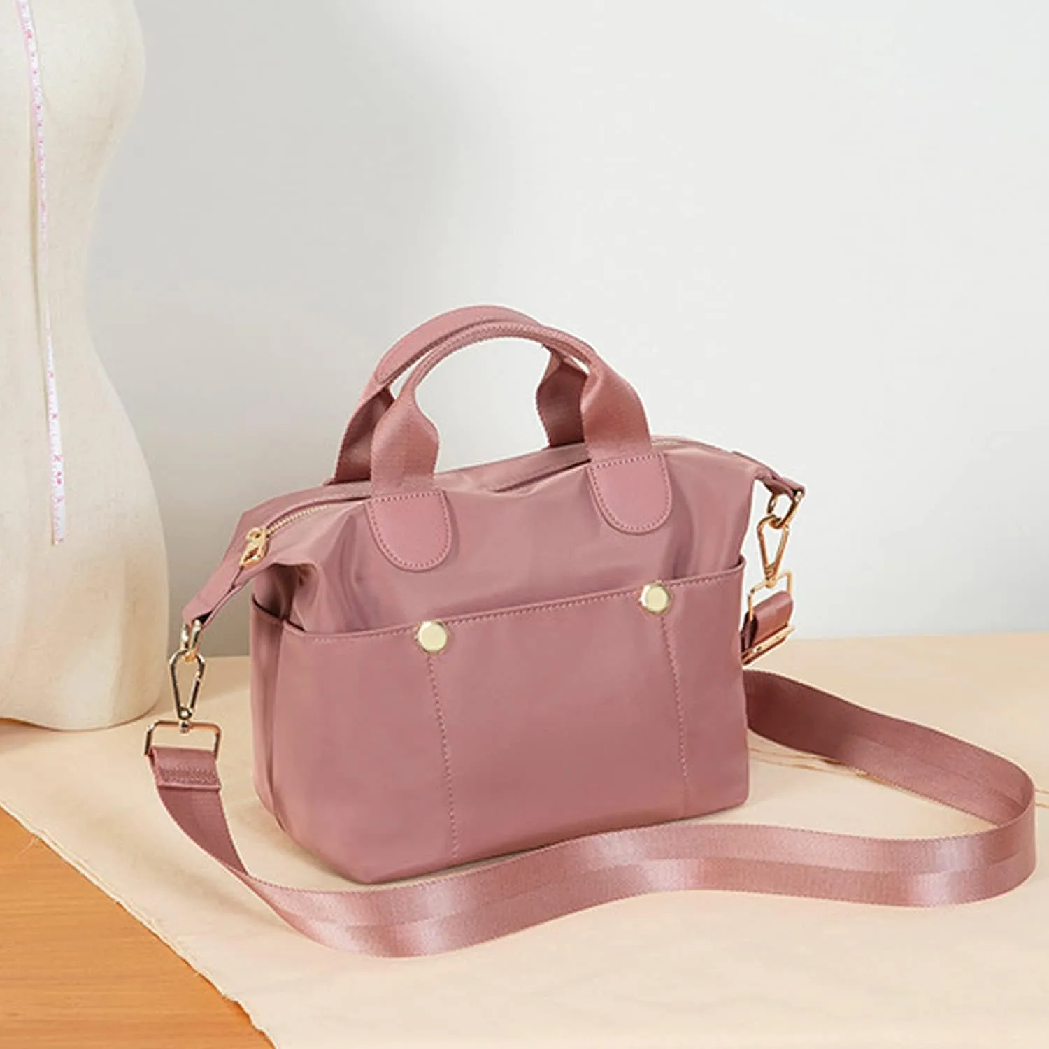 Katherina| Convertible Handbag for Travel and Everyday Use