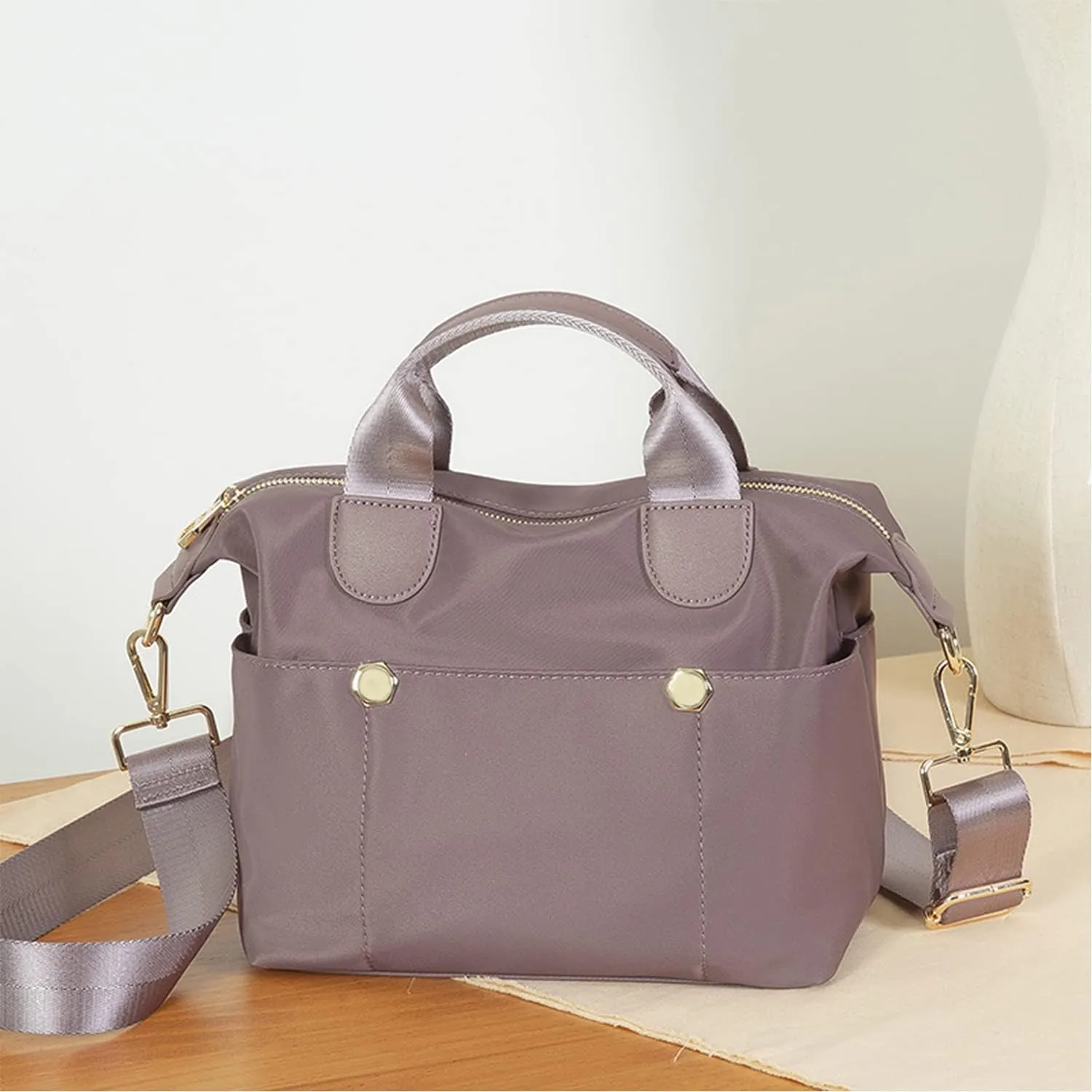Katherina| Convertible Handbag for Travel and Everyday Use