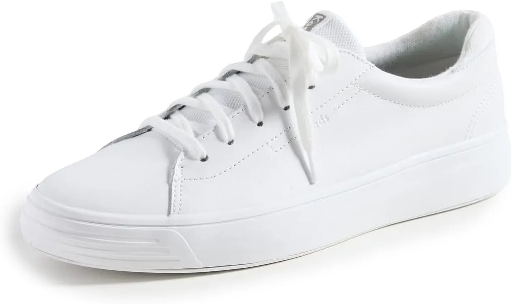 Keds Women's Alley Leather Sneaker