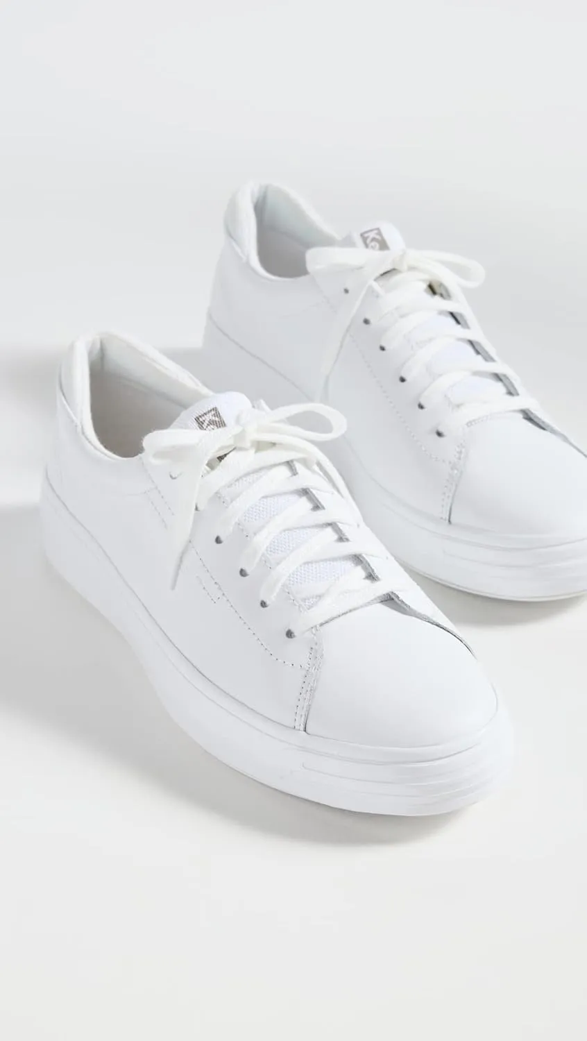 Keds Women's Alley Leather Sneaker