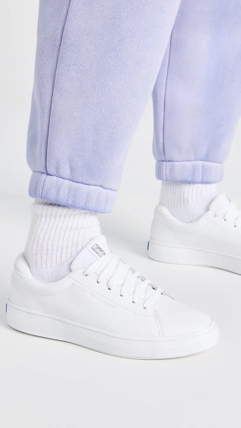 Keds Women's Alley Leather Sneaker
