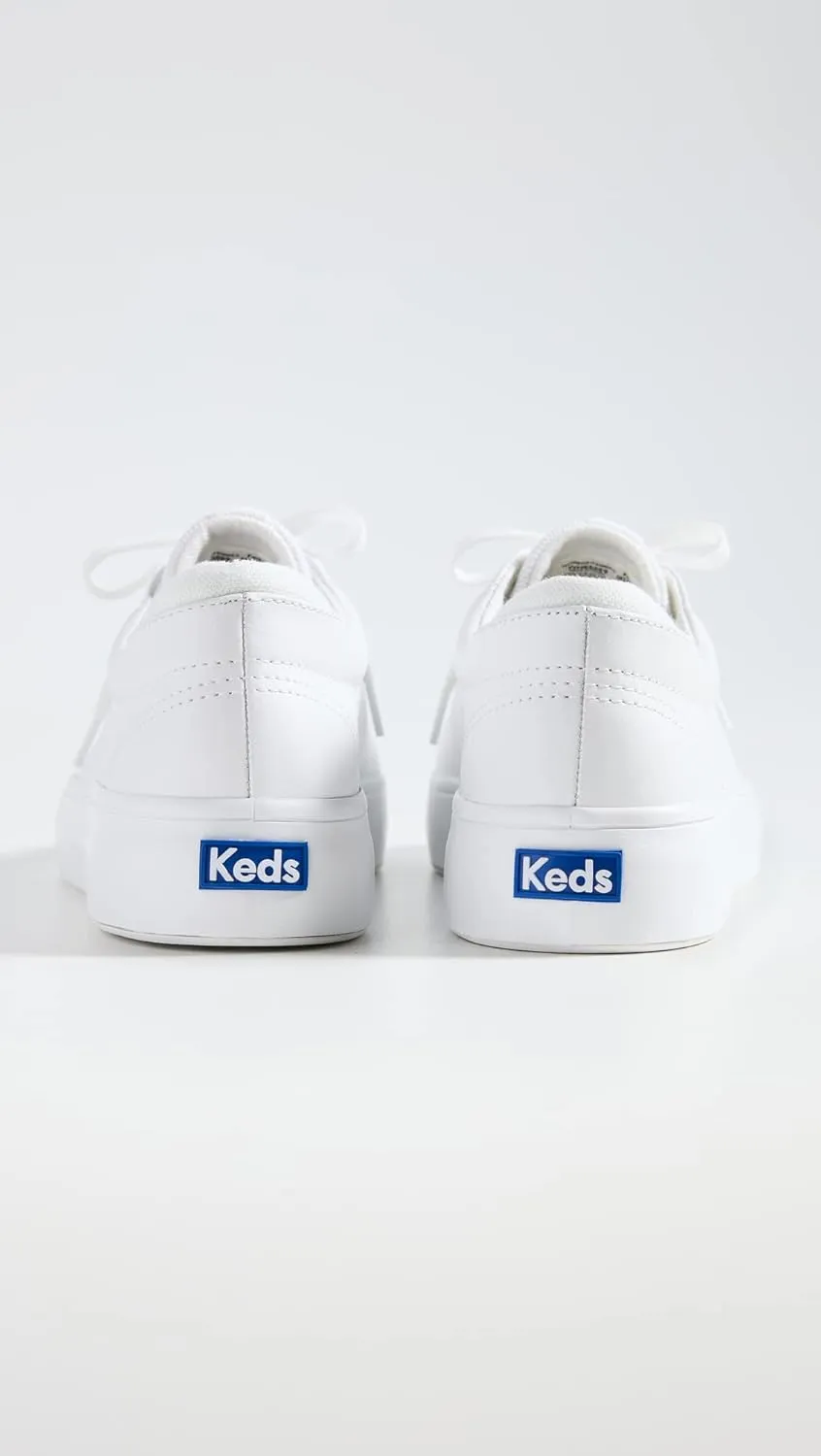 Keds Women's Alley Leather Sneaker