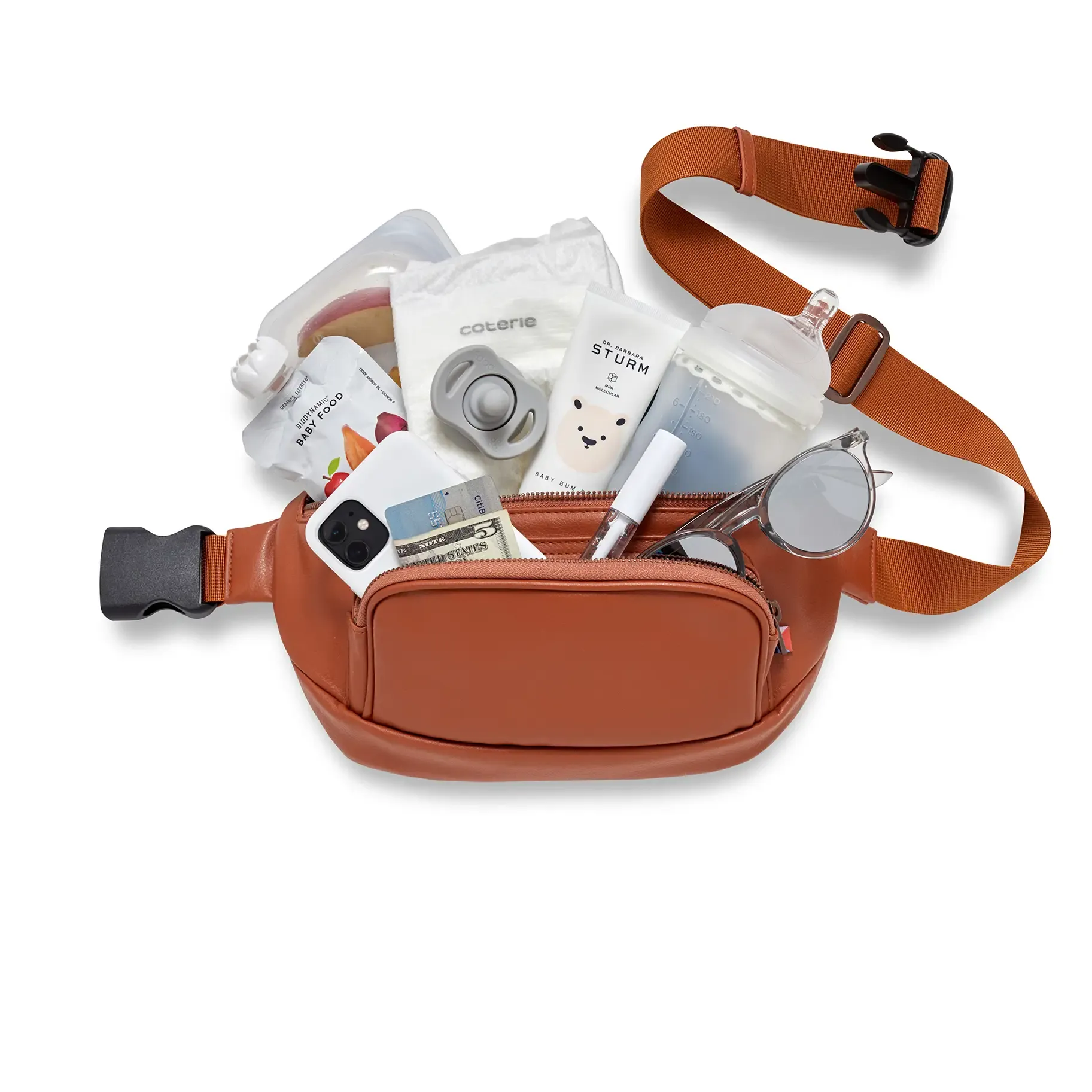 Kibou Diaper Belt Bag