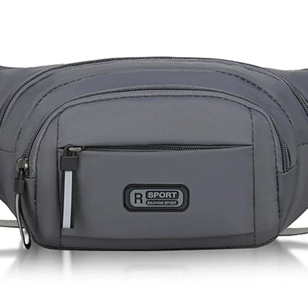 King | Versatile Waterproof Crossbody Bum Bag
