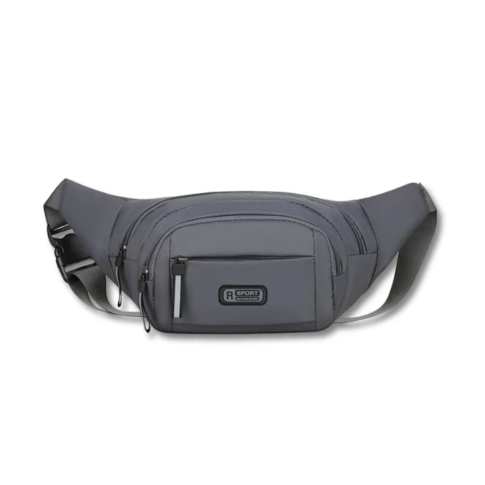 King | Versatile Waterproof Crossbody Bum Bag