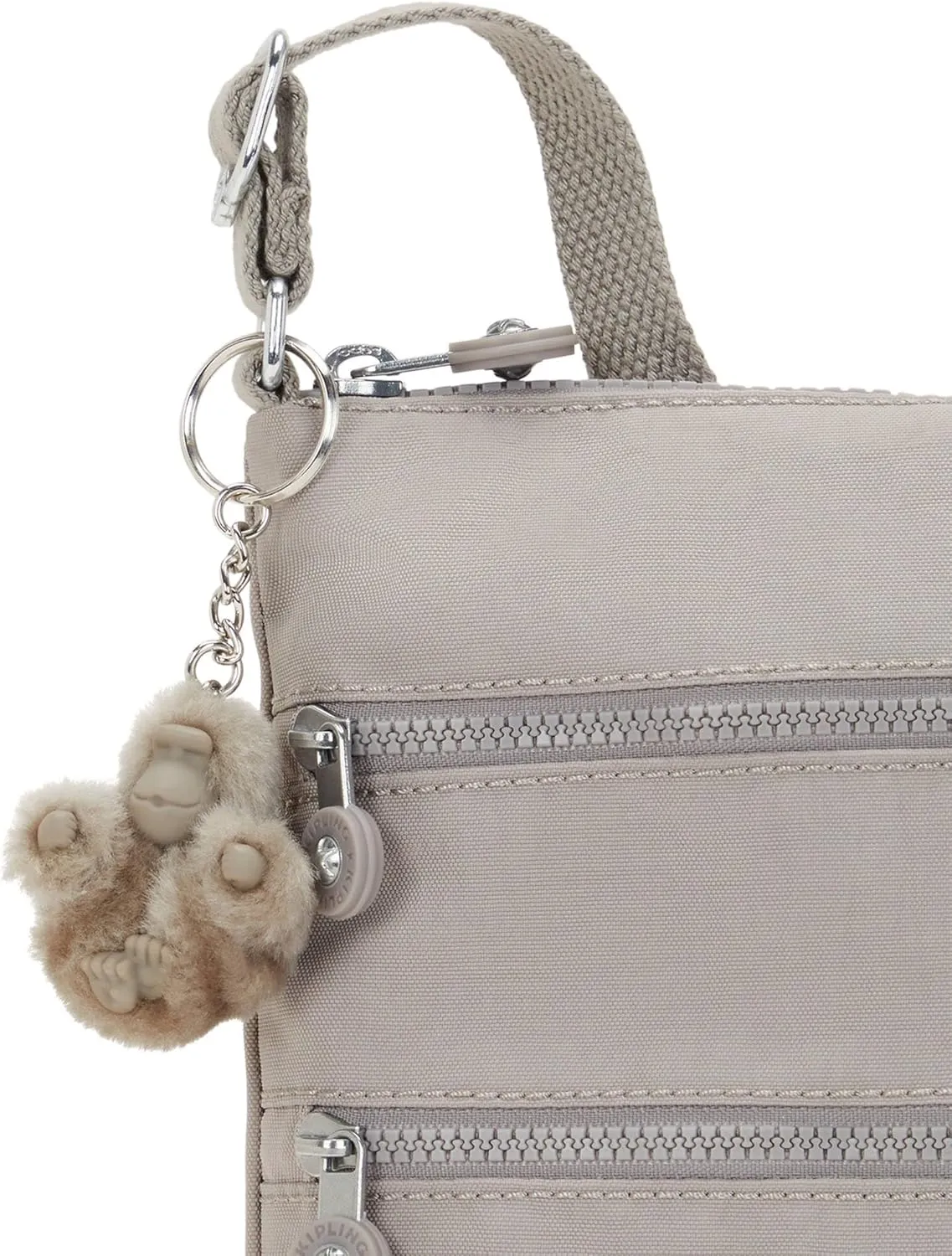Kipling Women's Keiko Crossbody Mini Bag, Lightweight Adjustable Purse, Durable Shoulder Sling